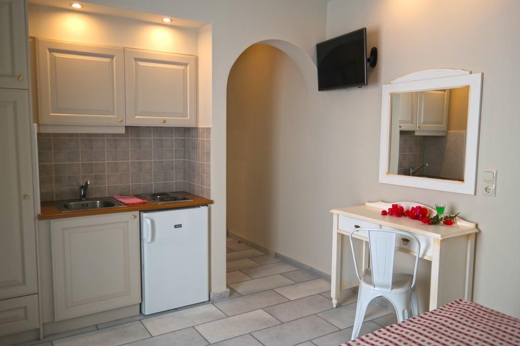 Vasilikos Studios Naxos City 部屋 写真