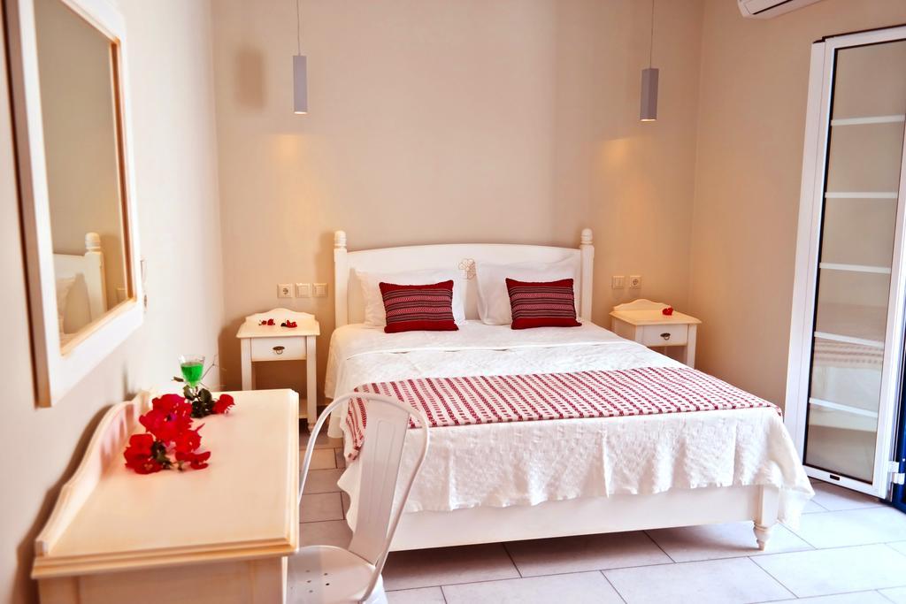 Vasilikos Studios Naxos City 部屋 写真