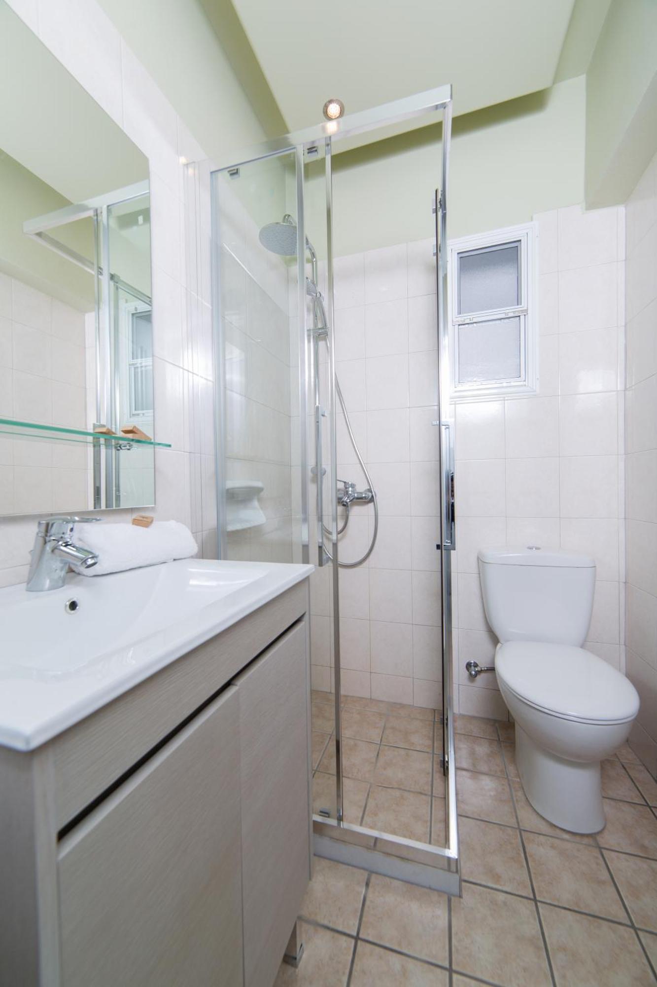 Vasilikos Studios Naxos City 部屋 写真